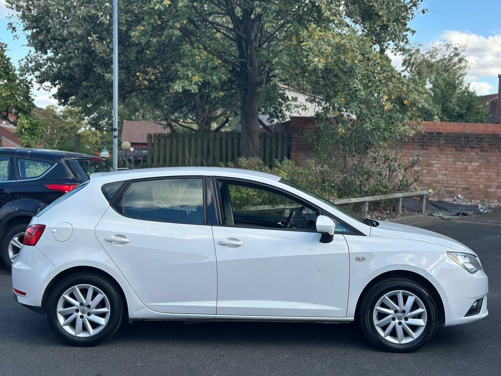 Seat Ibiza 1.2 Tdi Cr S Euro 5 Ac Blue #12