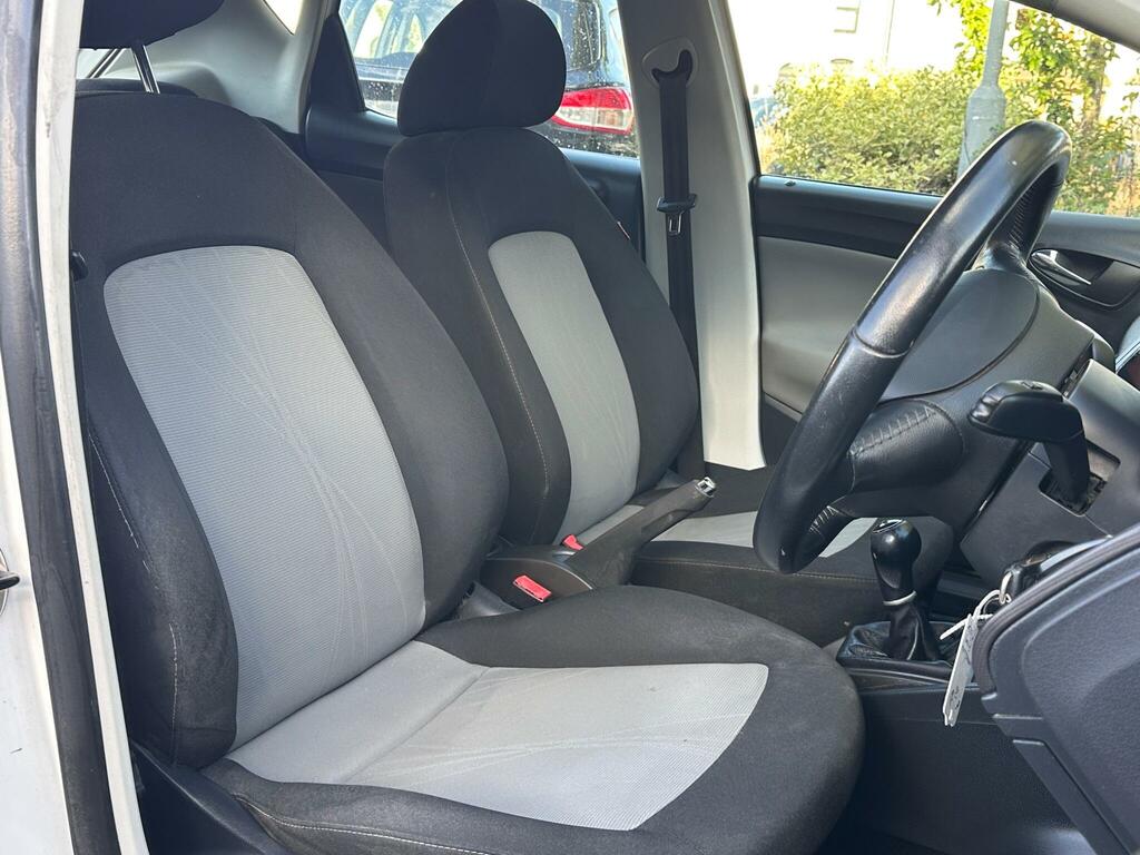 Seat Ibiza 1.2 Tdi Cr S Euro 5 Ac Blue #28