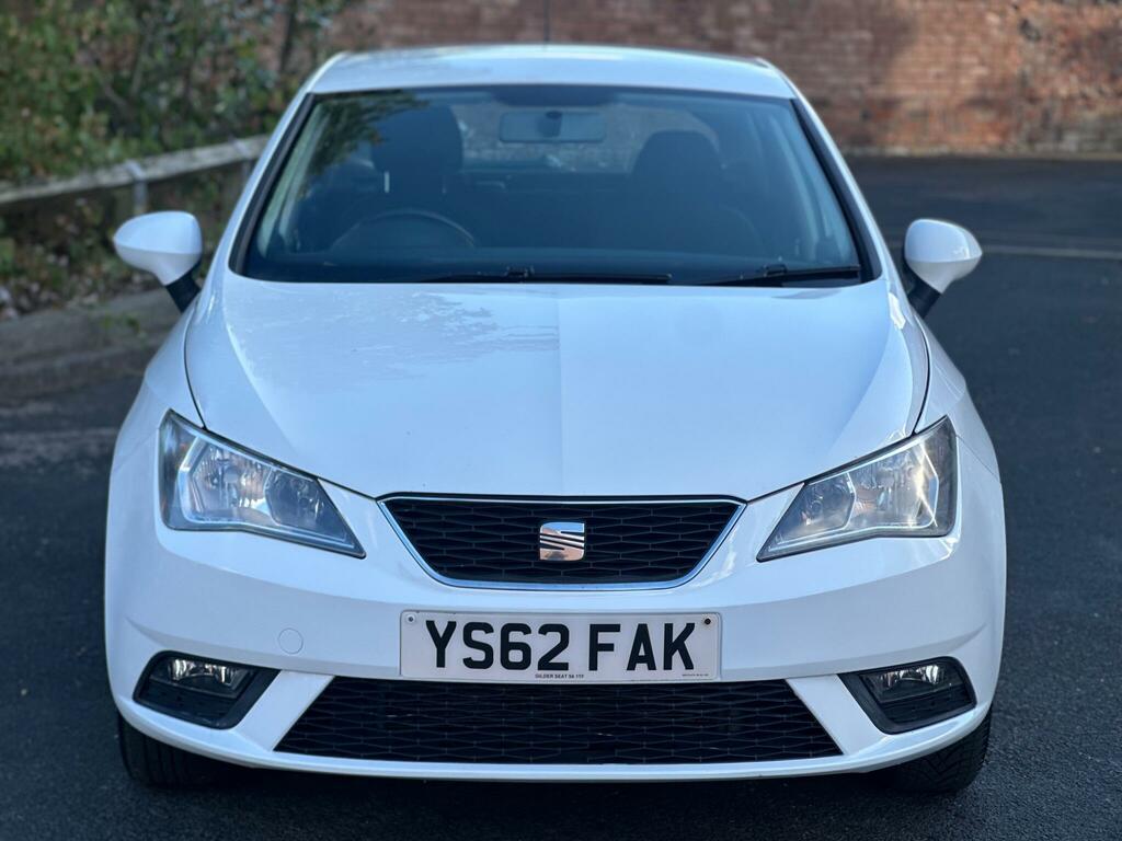 Seat Ibiza 1.2 Tdi Cr S Euro 5 Ac Blue #7