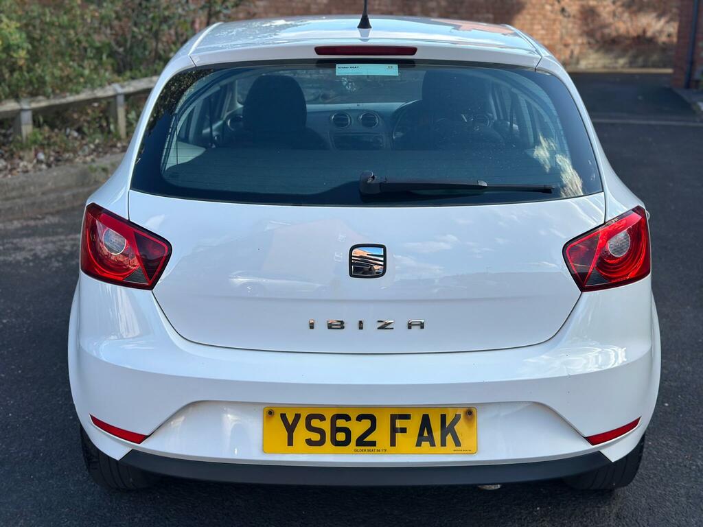Seat Ibiza 1.2 Tdi Cr S Euro 5 Ac Blue #9