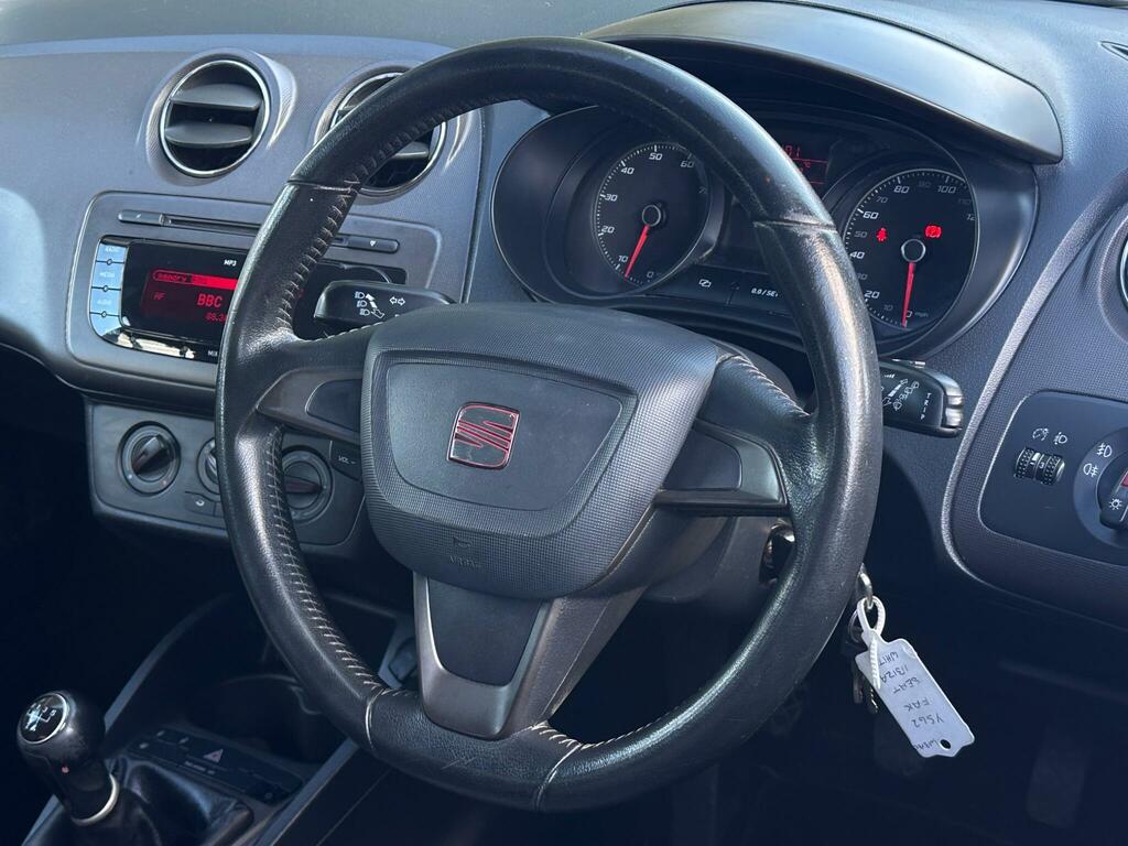 Seat Ibiza 1.2 Tdi Cr S Euro 5 Ac Blue #18