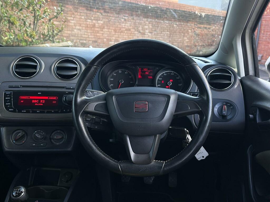 Seat Ibiza 1.2 Tdi Cr S Euro 5 Ac Blue #25