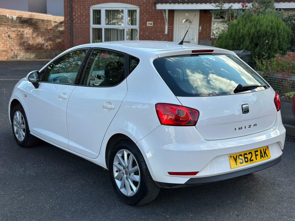 Seat Ibiza 1.2 Tdi Cr S Euro 5 Ac Blue #10
