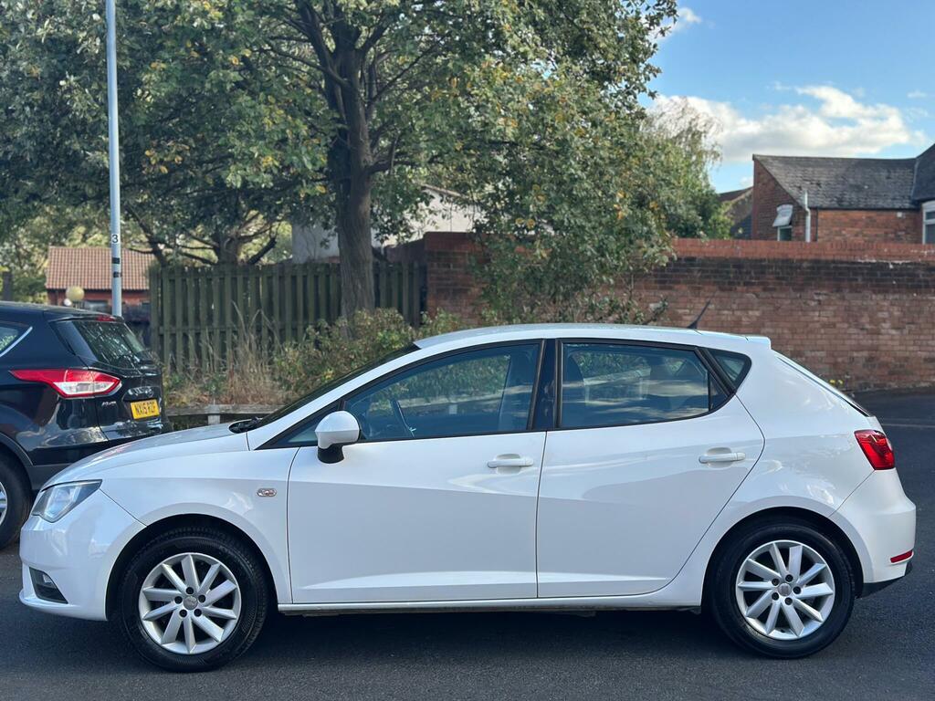 Seat Ibiza 1.2 Tdi Cr S Euro 5 Ac Blue #11