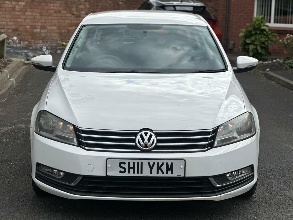 Volkswagen Passat 2.0 Tdi Bluemotion Tech Sport Dsg Euro 5 Ss Grey #7