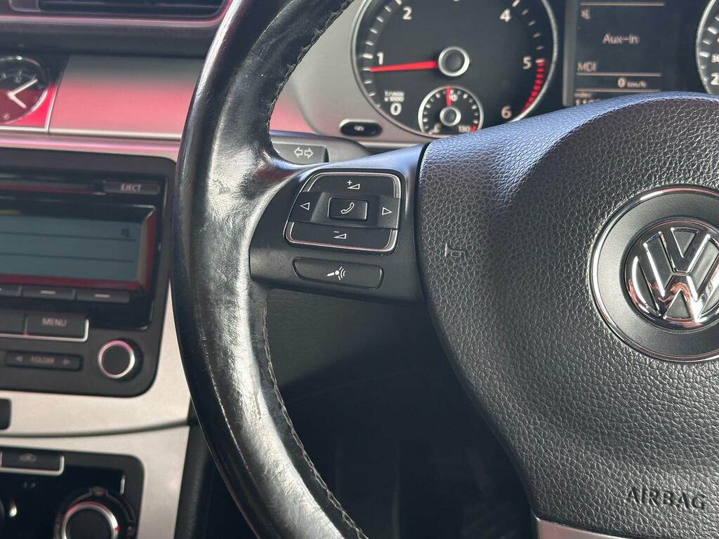 Volkswagen Passat 2.0 Tdi Bluemotion Tech Sport Dsg Euro 5 Ss Grey #36