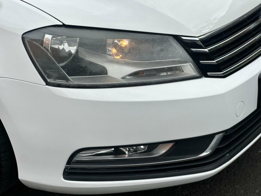 Volkswagen Passat 2.0 Tdi Bluemotion Tech Sport Dsg Euro 5 Ss Grey #16