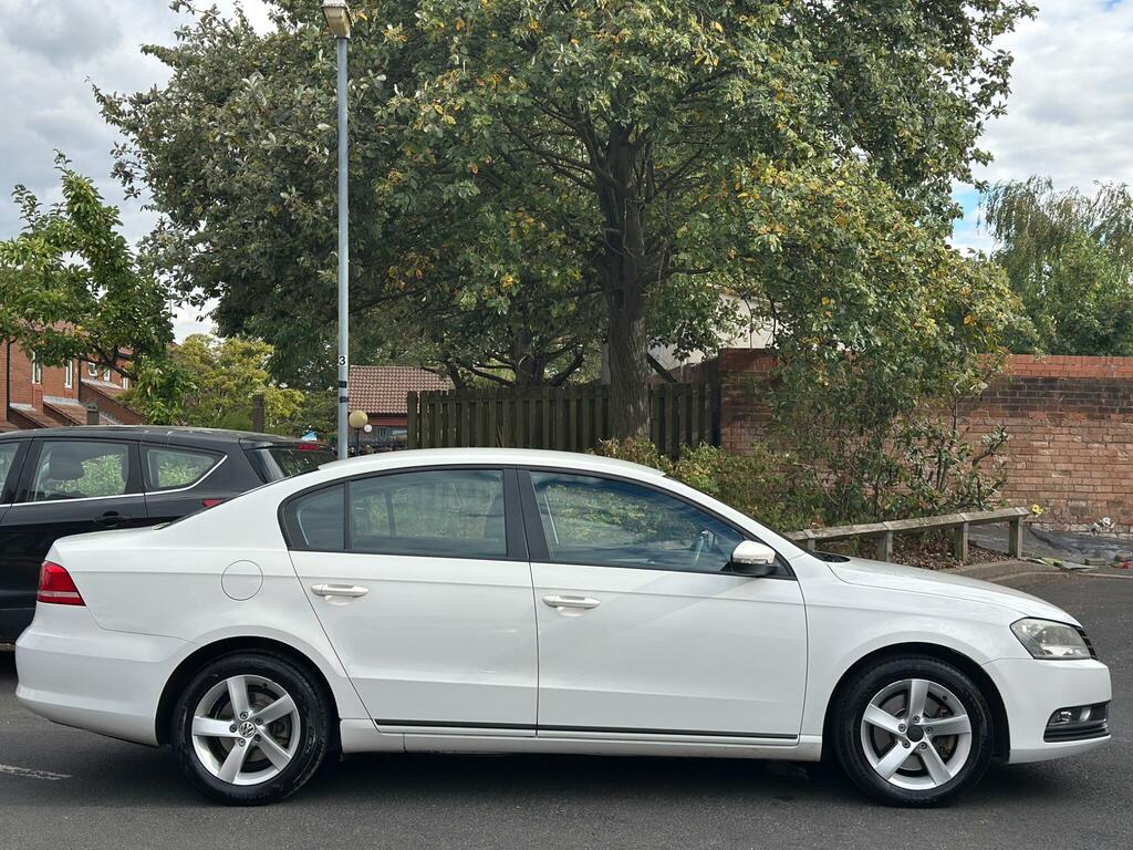Volkswagen Passat 2.0 Tdi Bluemotion Tech Sport Dsg Euro 5 Ss Grey #12