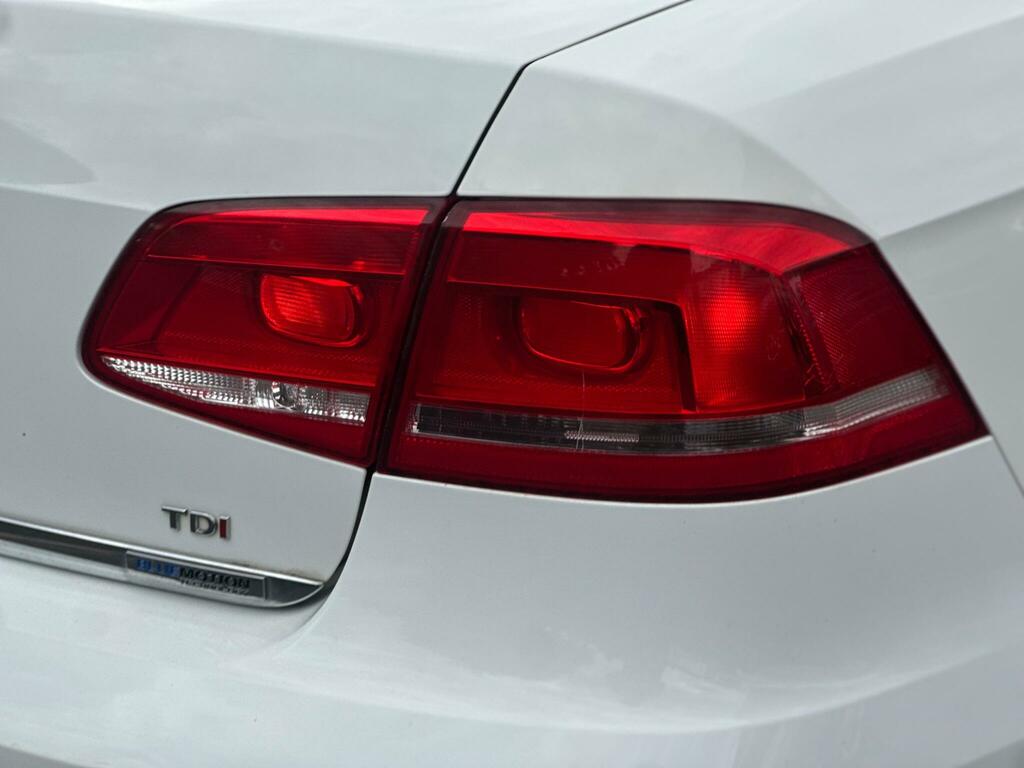 Volkswagen Passat 2.0 Tdi Bluemotion Tech Sport Dsg Euro 5 Ss Grey #14