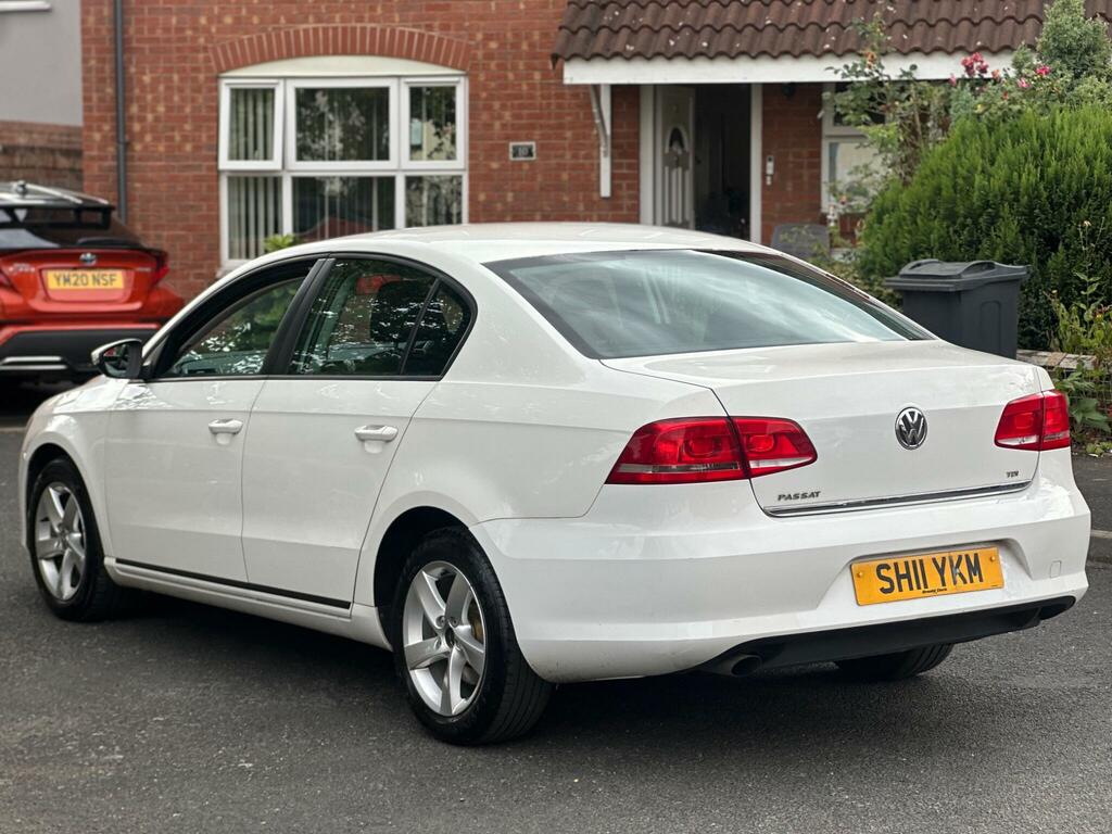 Volkswagen Passat 2.0 Tdi Bluemotion Tech Sport Dsg Euro 5 Ss Grey #10