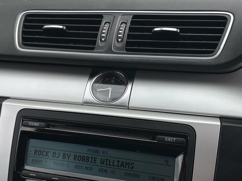 Volkswagen Passat 2.0 Tdi Bluemotion Tech Sport Dsg Euro 5 Ss Grey #27