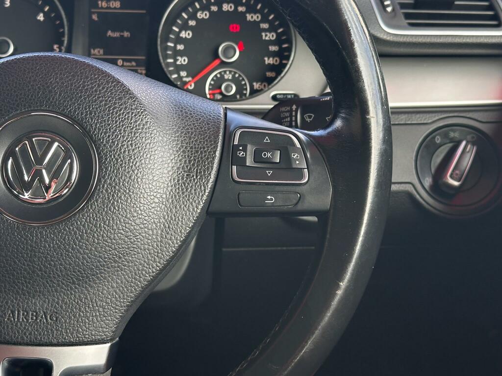 Volkswagen Passat 2.0 Tdi Bluemotion Tech Sport Dsg Euro 5 Ss Grey #37