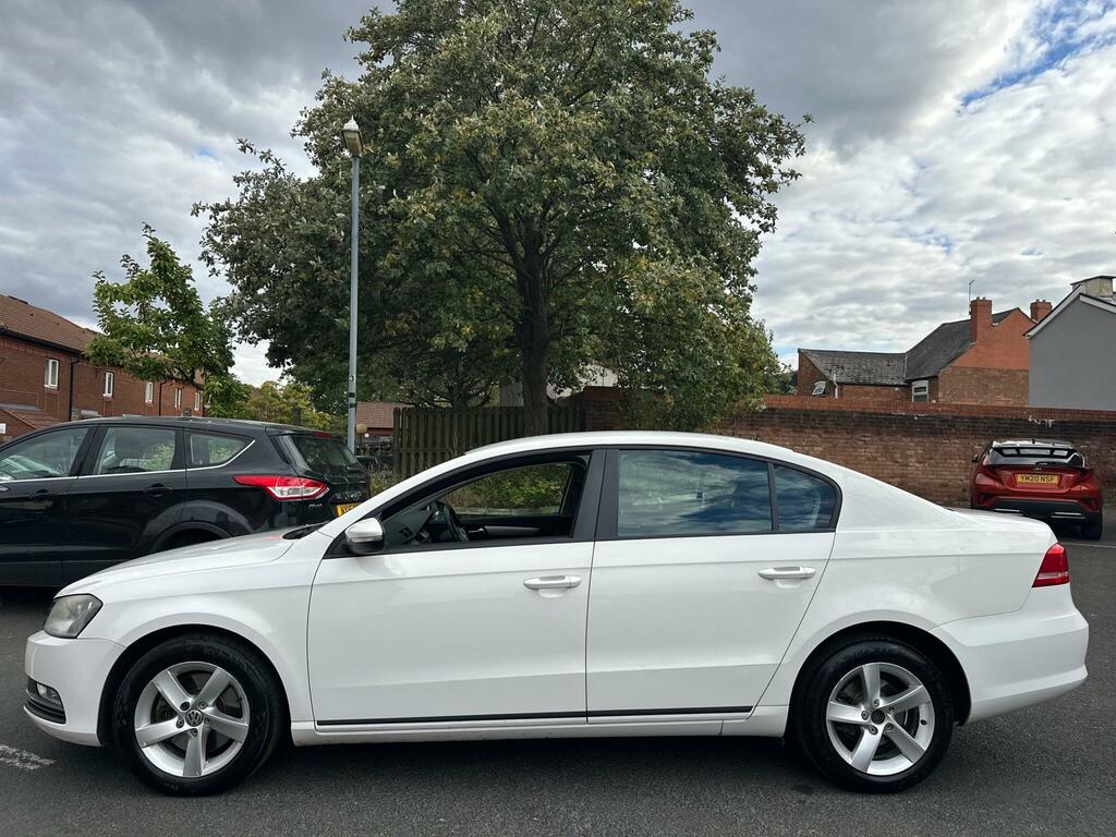Volkswagen Passat 2.0 Tdi Bluemotion Tech Sport Dsg Euro 5 Ss Grey #11