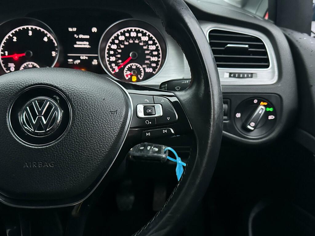 Volkswagen Golf 1.6 Tdi Bluemotion Tech Se Estate Manua Blue #33