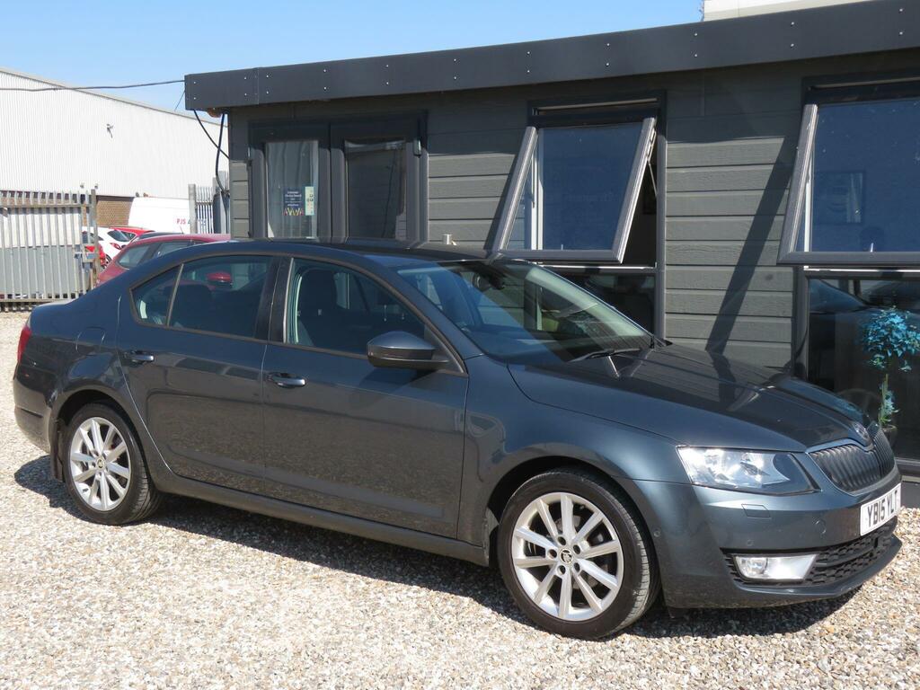Skoda Octavia 1.6 Tdi Se Business Dsg Euro 5 Ss White #26