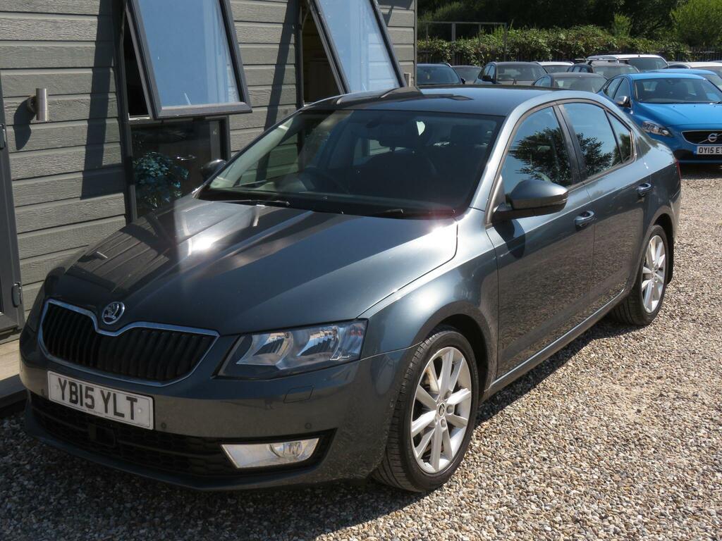 Skoda Octavia 1.6 Tdi Se Business Dsg Euro 5 Ss White #35