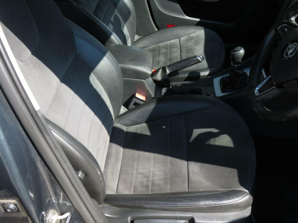 Skoda Octavia 1.6 Tdi Se Business Dsg Euro 5 Ss White #12