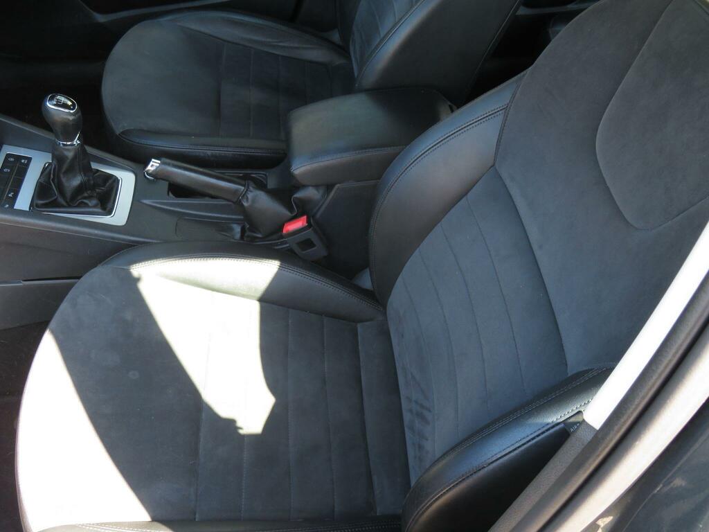Skoda Octavia 1.6 Tdi Se Business Dsg Euro 5 Ss White #20
