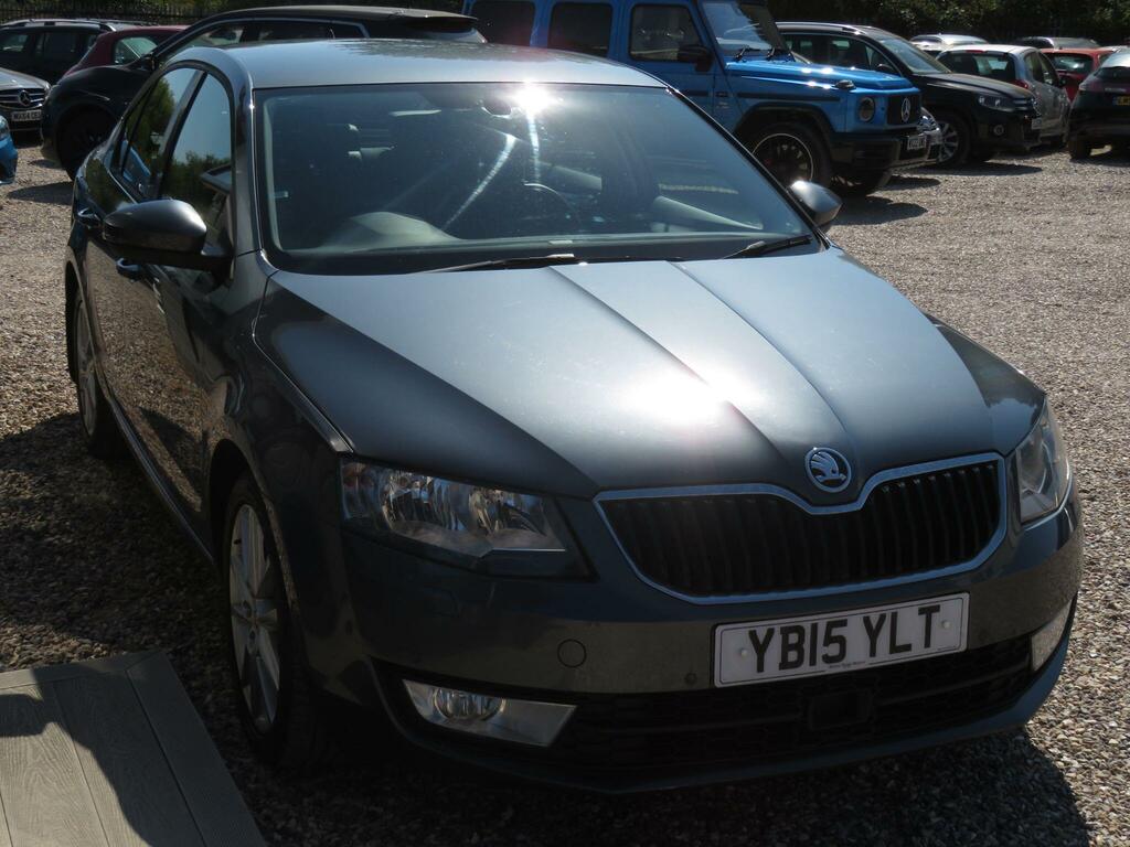 Skoda Octavia 1.6 Tdi Se Business Dsg Euro 5 Ss White #36