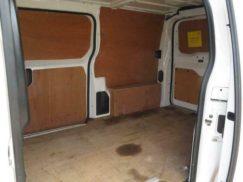 Peugeot Expert S 1000 Bluehdi 95 L2h1 Standard Mwb Low Roof 1749 White #22