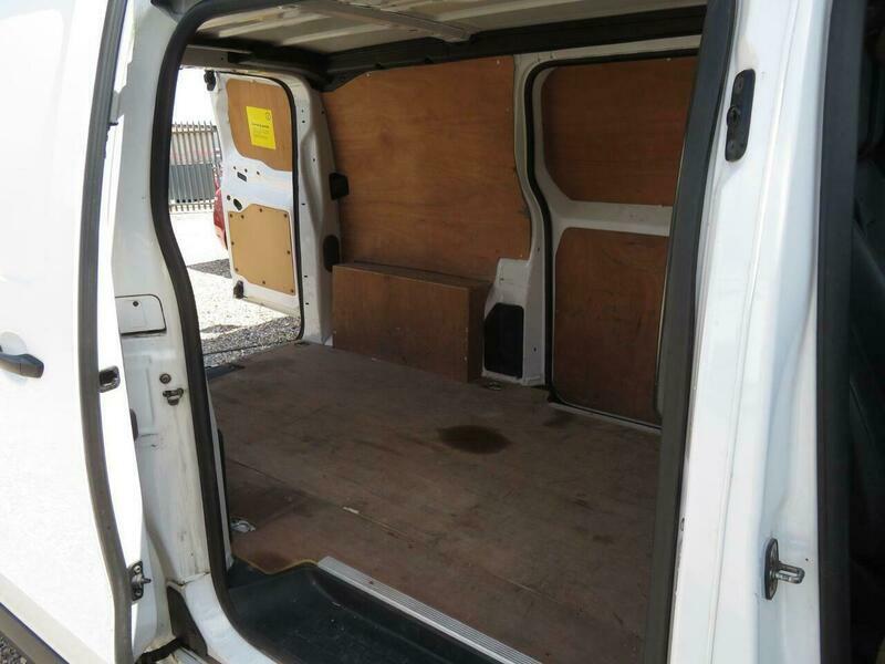 Peugeot Expert S 1000 Bluehdi 95 L2h1 Standard Mwb Low Roof 1749 White #21