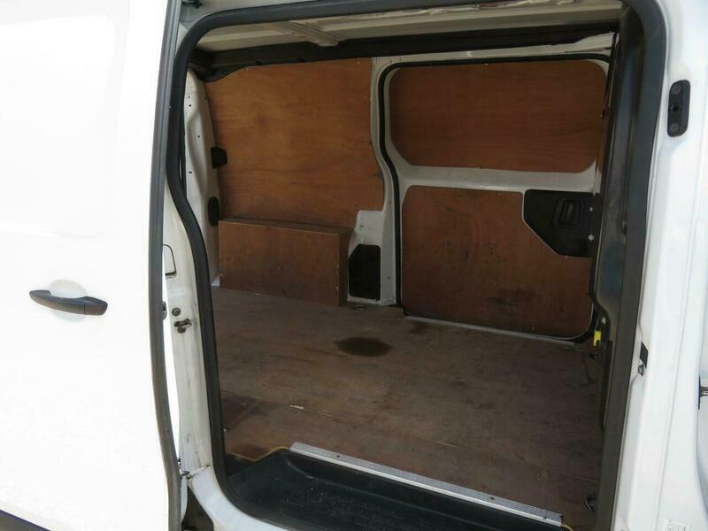 Peugeot Expert S 1000 Bluehdi 95 L2h1 Standard Mwb Low Roof 1749 White #20