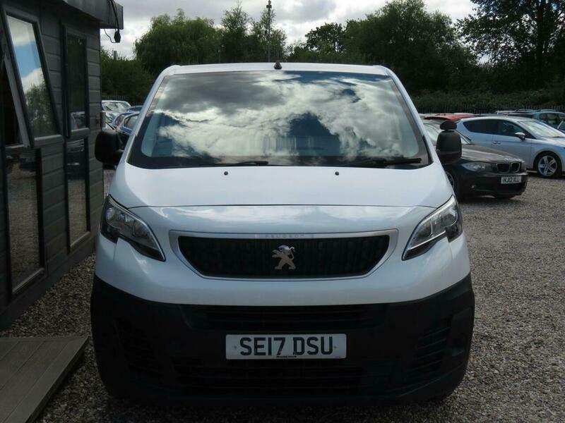 Peugeot Expert 1.6 Bluehdi 1000 Professional White #5