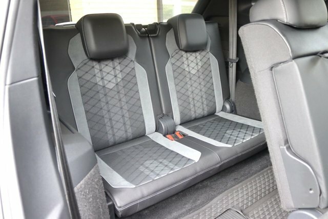 Volkswagen Tiguan Allspace 1.5 Tsi R-line Dsg Black #6