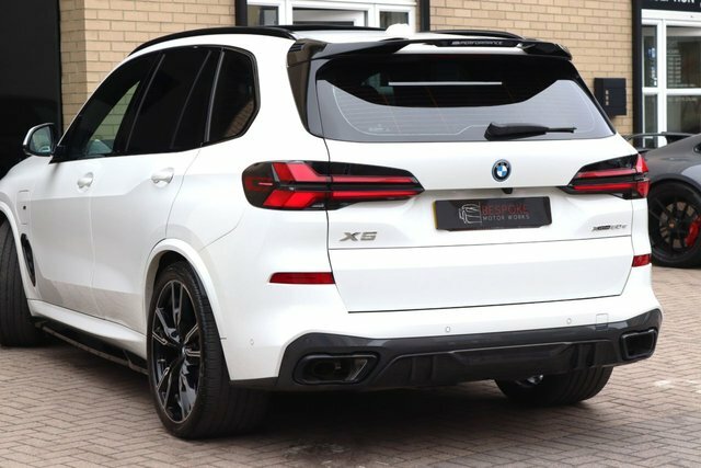 BMW X5 G05 Xdrive50e M Sport Lci Xb1 Grey #8