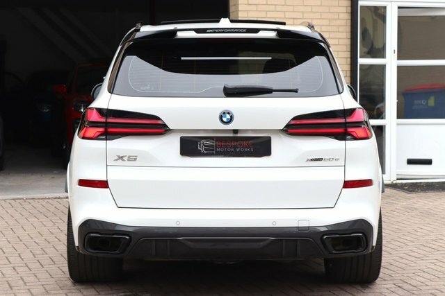 BMW X5 G05 Xdrive50e M Sport Lci Xb1 Grey #7