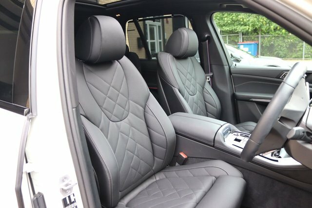 BMW X5 50E 3.0 25.7Kwh M Sport Xdrive White #4