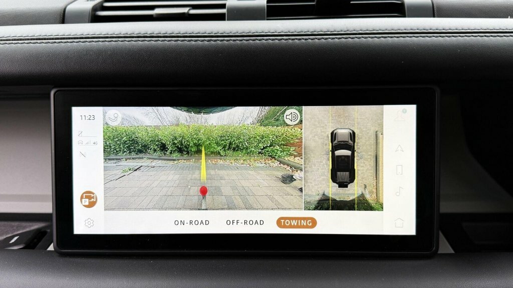 Land Rover Defender 110 2.0D 240Se Green #32