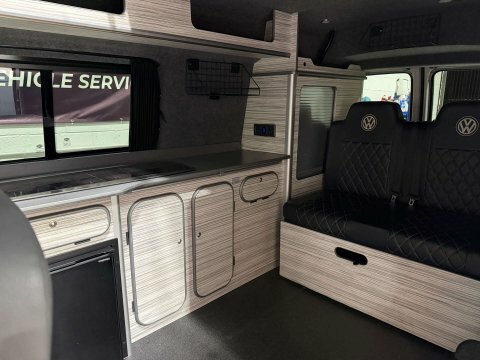 Volkswagen Transporter Volkswagen Transporter 2010 Black #20