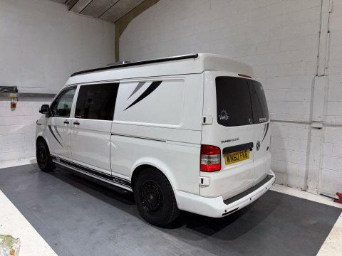 Volkswagen Transporter Volkswagen Transporter 2010 Black #16