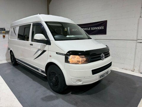 Volkswagen Transporter Volkswagen Transporter 2010 Black #10
