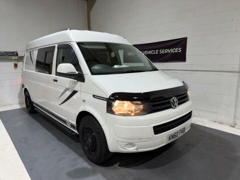 Volkswagen Transporter Volkswagen Transporter 2010 Black #8