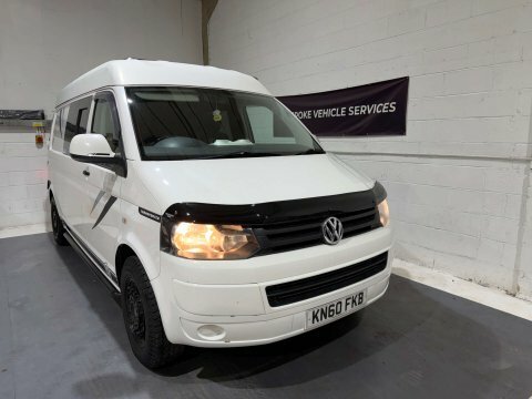 Volkswagen Transporter Volkswagen Transporter 2010 Black #12