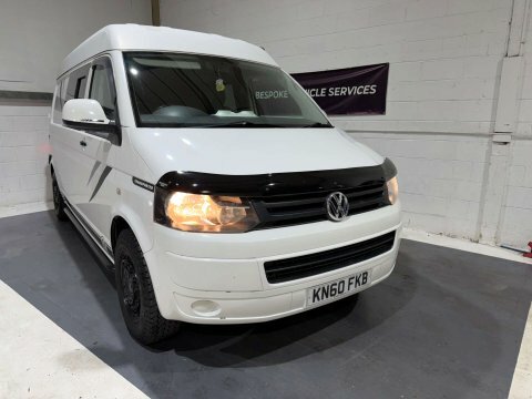 Volkswagen Transporter 2.0 Transporter T30 White #3