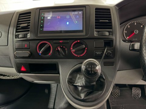 Volkswagen Transporter Volkswagen Transporter 2010 Black #29