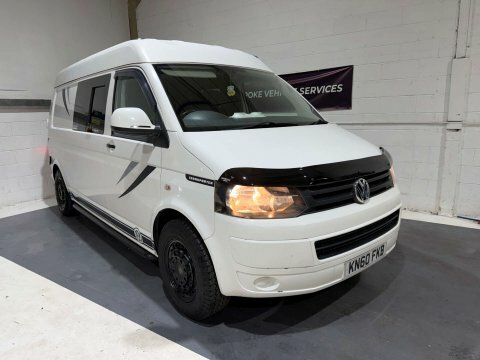 Volkswagen Transporter 2.0 Transporter T30 White #4