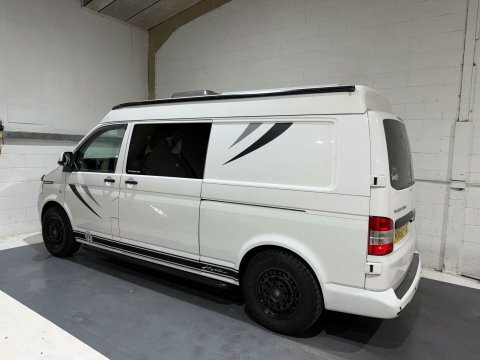 Volkswagen Transporter Volkswagen Transporter 2010 Black #14