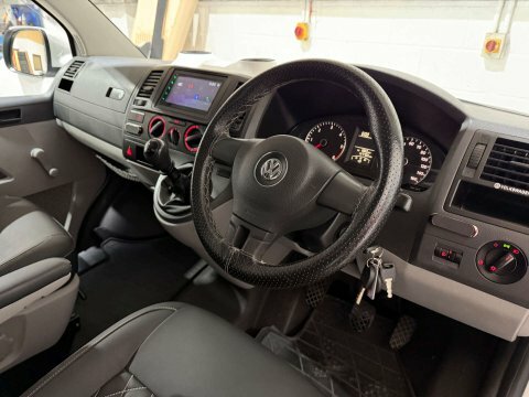 Volkswagen Transporter Volkswagen Transporter 2010 Black #31