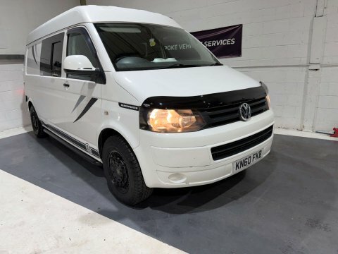 Volkswagen Transporter 2.0 Transporter T30 White