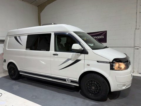 Volkswagen Transporter Volkswagen Transporter 2010 Black #9