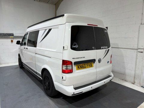 Volkswagen Transporter Volkswagen Transporter 2010 Black #15