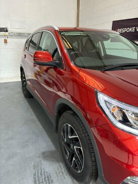 Honda Cr-V 2.0 Cr-v Se Red #6