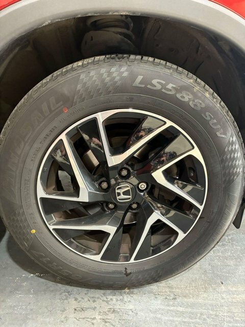 Honda Cr-V Honda 2.0 I-vtec Ex Estate Black #17