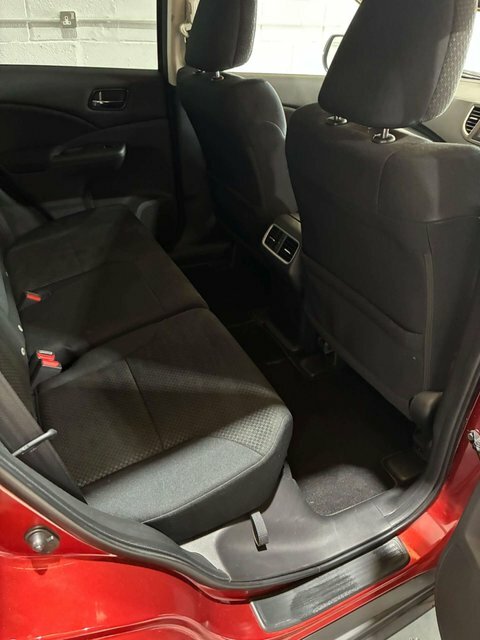 Honda Cr-V Honda 2.0 I-vtec Ex Estate Black #24