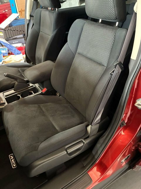 Honda Cr-V Honda 2.0 I-vtec Ex Estate Black #20