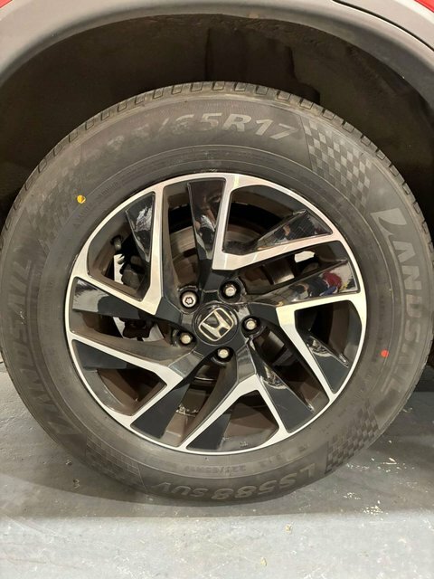 Honda Cr-V Honda 2.0 I-vtec Ex Estate Black #16